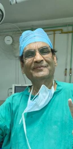 Dr. P.N. Parya