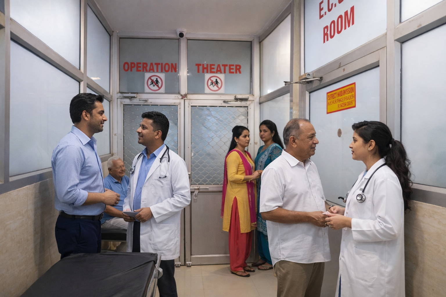 Advanced Operation Theater