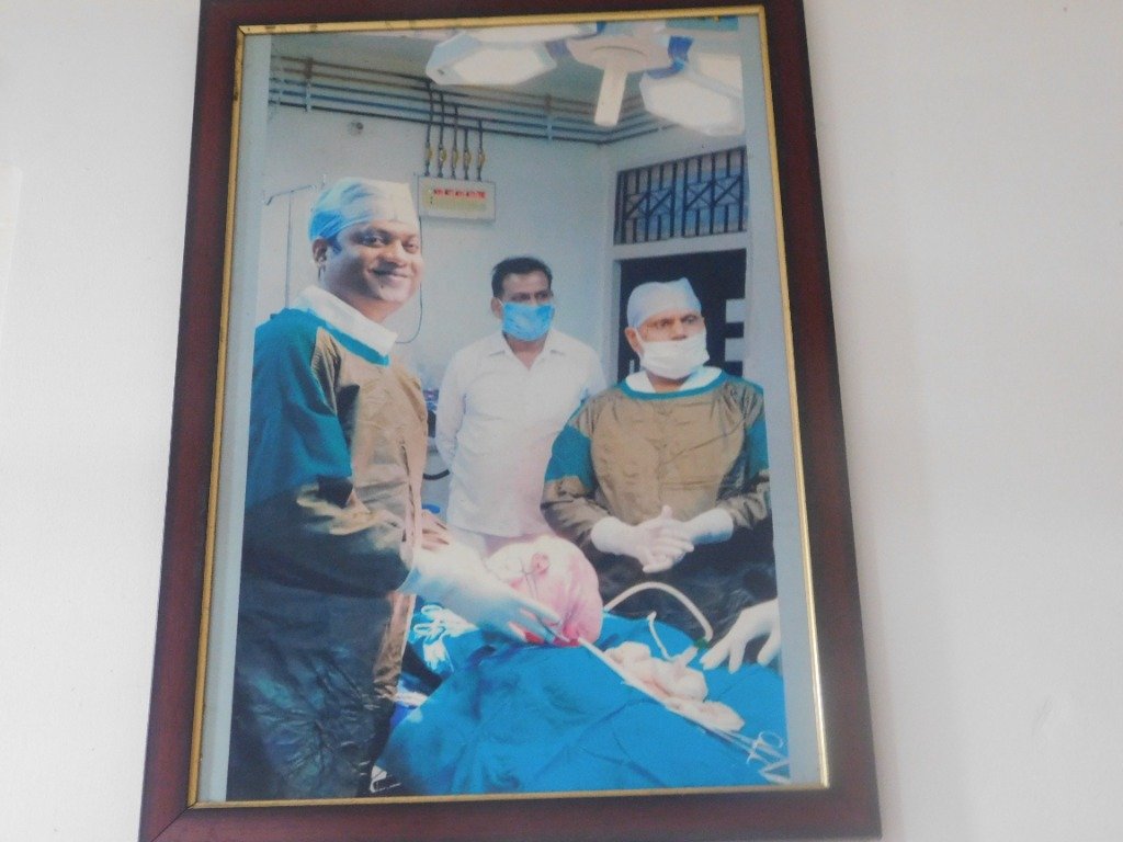 Expert Surgical Team