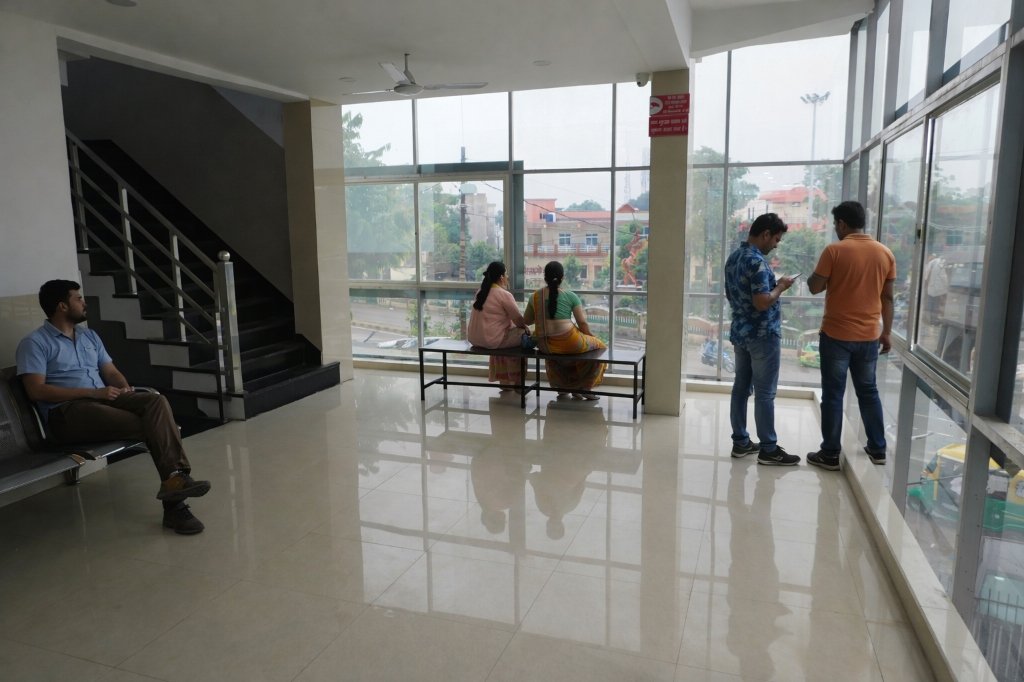 Patient Waiting Area