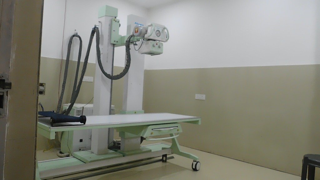 Advanced X-Ray Machine
